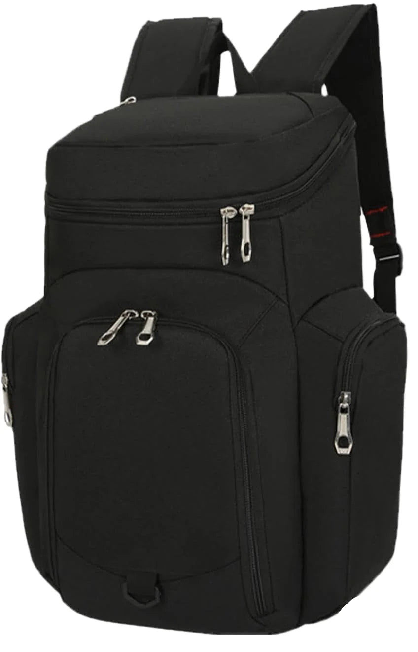 Basketball Backpack 30L Waterproof Bottom Ergonomic Straps