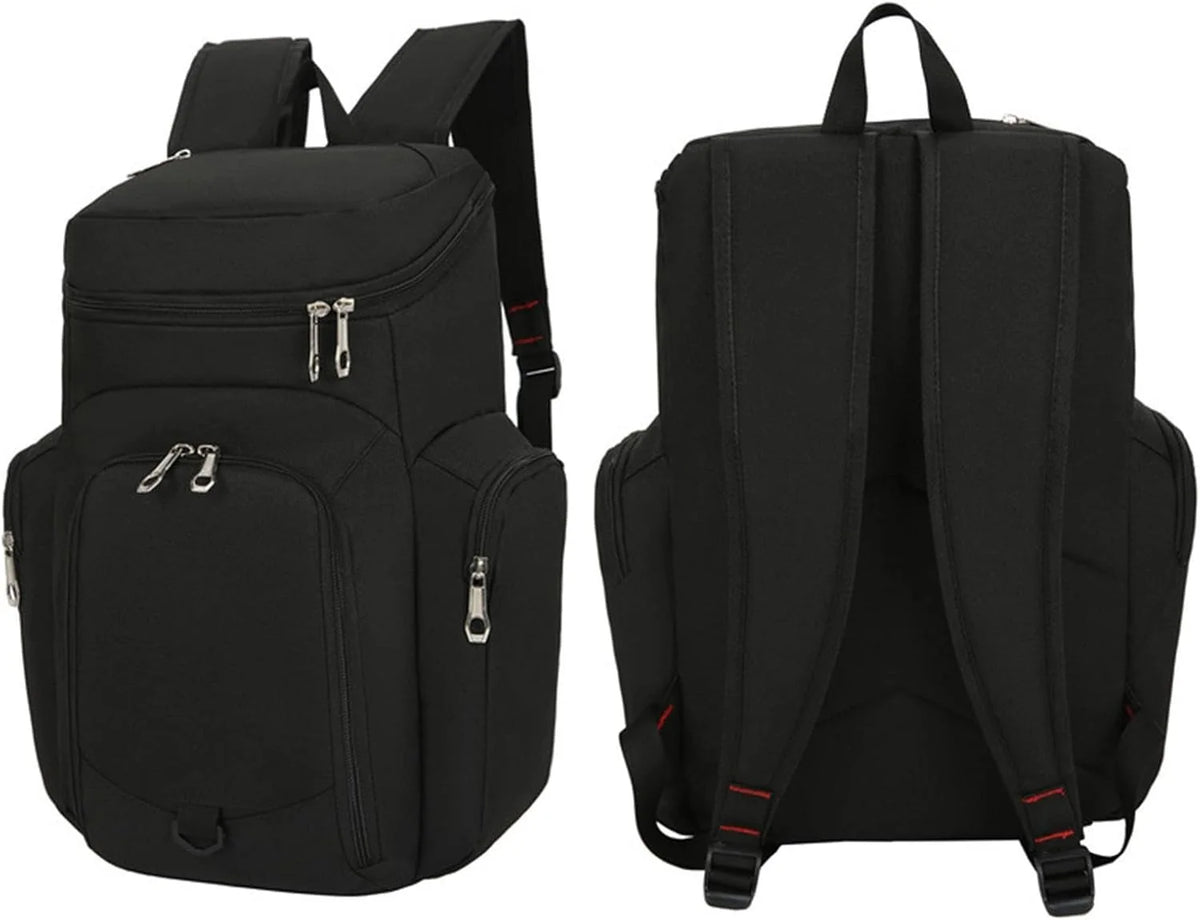 Basketball Backpack 30L Waterproof Bottom Ergonomic Straps