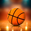 Basketball Indoor Silent Bounce Soft Grip