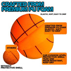 Basketball Indoor Silent Bounce Soft Grip