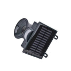 Bat Repellent Solar-Powered Ultrasonic Weatherproof 5,000 Sq Ft Coverage