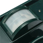 Bat Repellent Solar-Powered Ultrasonic Weatherproof 5,000 Sq Ft Coverage