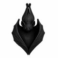 Bat Sculpture Weather-Resistant Artistic Indoor & Outdoor