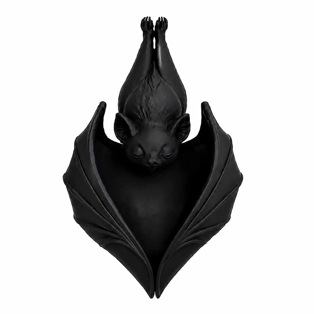 Bat Sculpture Weather-Resistant Artistic Indoor & Outdoor