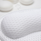 Bath Cushion 4D Mesh Support Removable & Machine-Washable Cover