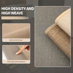 Bath Mat Absorbent Microfiber & Non-Slip Backing