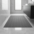 Bath Mat Absorbent Textured Loop Quick-Drying & Stain-Resistant