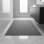 Bath Mat Absorbent Textured Loop Quick-Drying & Stain-Resistant