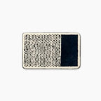 Bath Mat Abstract Design Non-Slip & Machine Washable