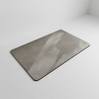 Bath Mat Diatomaceous Earth Quick-Drying Non-Slip Backing