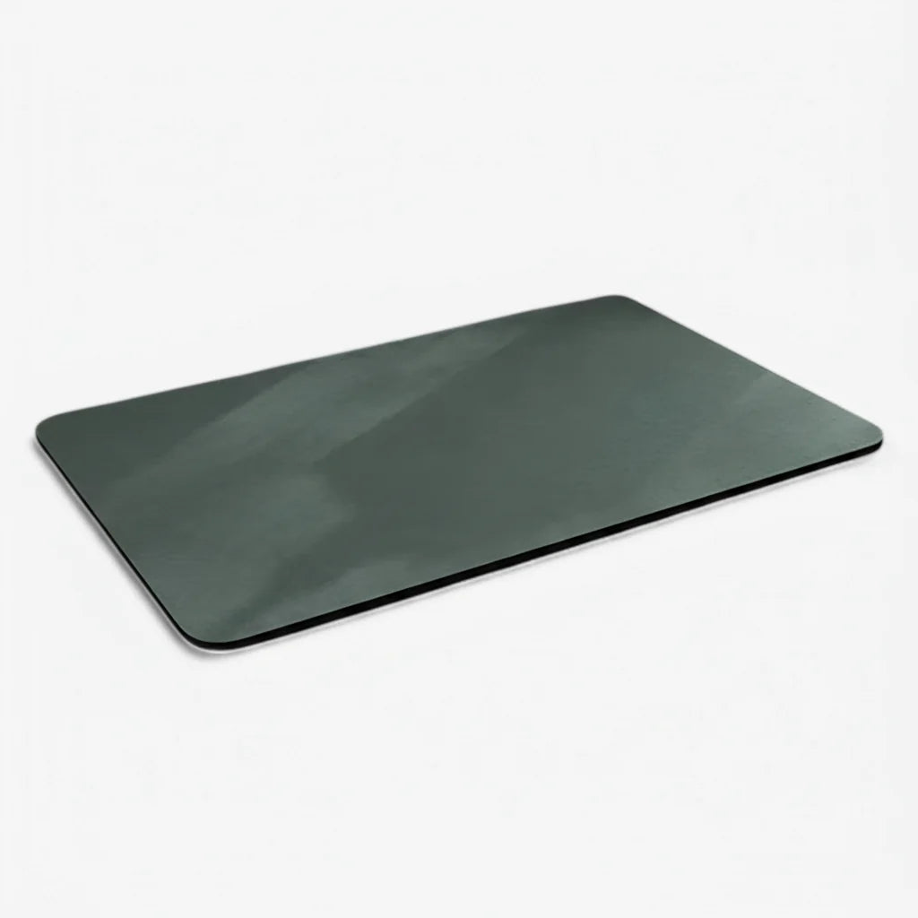 Bath Mat Diatomaceous Earth Quick-Drying Non-Slip Backing