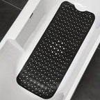 Bath Mat Extra Long Anti-Slip Suction Cups