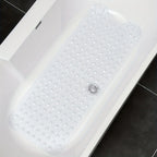 Bath Mat Extra Long Anti-Slip Suction Cups