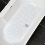Bath Mat Extra Long Anti-Slip Suction Cups