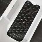 Bath Mat Extra Long Anti-Slip Suction Cups