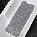 Bath Mat Extra Long Anti-Slip Suction Cups