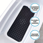 Bath Mat Extra Long Anti-Slip Suction Cups