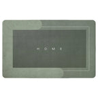 Bath Mat Highly Absorbent Quick-Drying Non-Slip