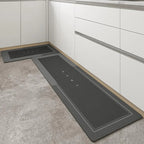 Bath Mat Highly Absorbent Quick-Drying Non-Slip
