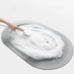 Bath Mat Highly Absorbent Quick-Drying Non-Slip