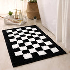 Bath Mat Microfiber Quick-Drying Machine Washable