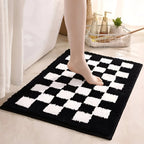Bath Mat Microfiber Quick-Drying Machine Washable