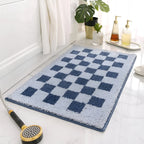 Bath Mat Microfiber Quick-Drying Machine Washable