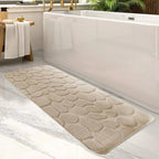 Bath Mat Microfiber Ultra-Absorbent & Fast-Drying