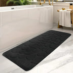 Bath Mat Microfiber Ultra-Absorbent & Fast-Drying