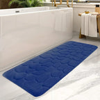 Bath Mat Microfiber Ultra-Absorbent & Fast-Drying