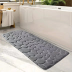 Bath Mat Microfiber Ultra-Absorbent & Fast-Drying
