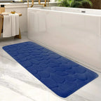 Bath Mat Microfiber Ultra-Absorbent & Fast-Drying