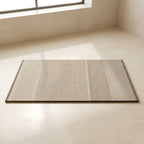 Bath Mat Natural Diatomite Non-Slip & Quick-Drying