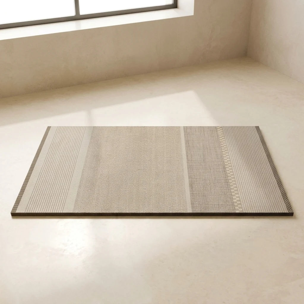 Bath Mat Natural Diatomite Non-Slip & Quick-Drying