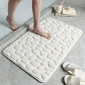 Bath Mat Non-Slip Plush Easy to Clean