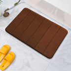 Bath Mat Non-Slip Quick-Dry Machine Washable