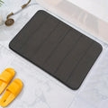 Bath Mat Non-Slip Quick-Dry Machine Washable