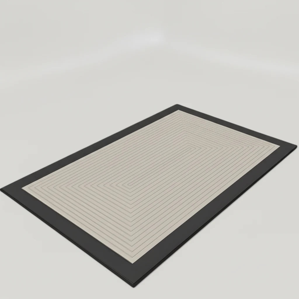 Bath Mat Non-Slip Soft Absorbent