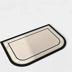Bath Mat Non-Slip Soft Absorbent