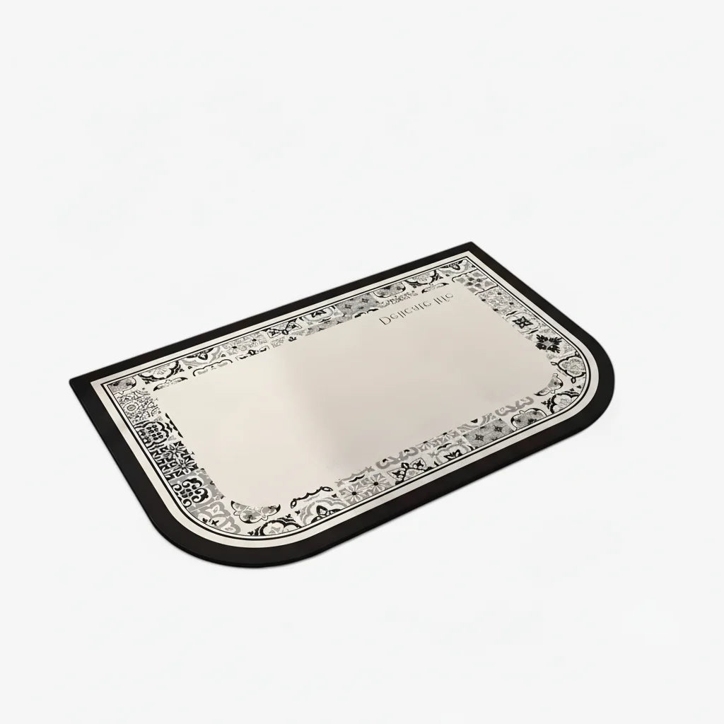 Bath Mat Non-Slip Soft Absorbent