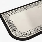 Bath Mat Non-Slip Soft Absorbent