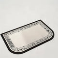 Bath Mat Non-Slip Soft Absorbent
