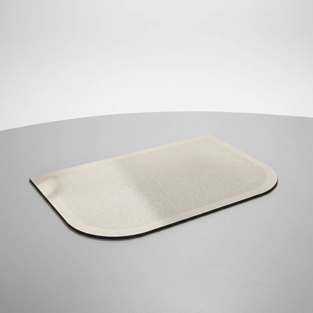 Bath Mat Non-Slip Soft Absorbent
