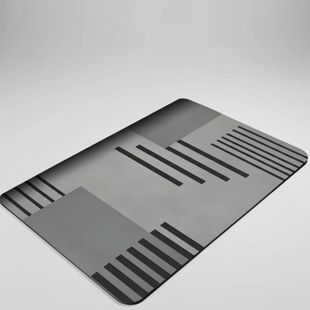 Bath Mat Non-Slip Soft Absorbent