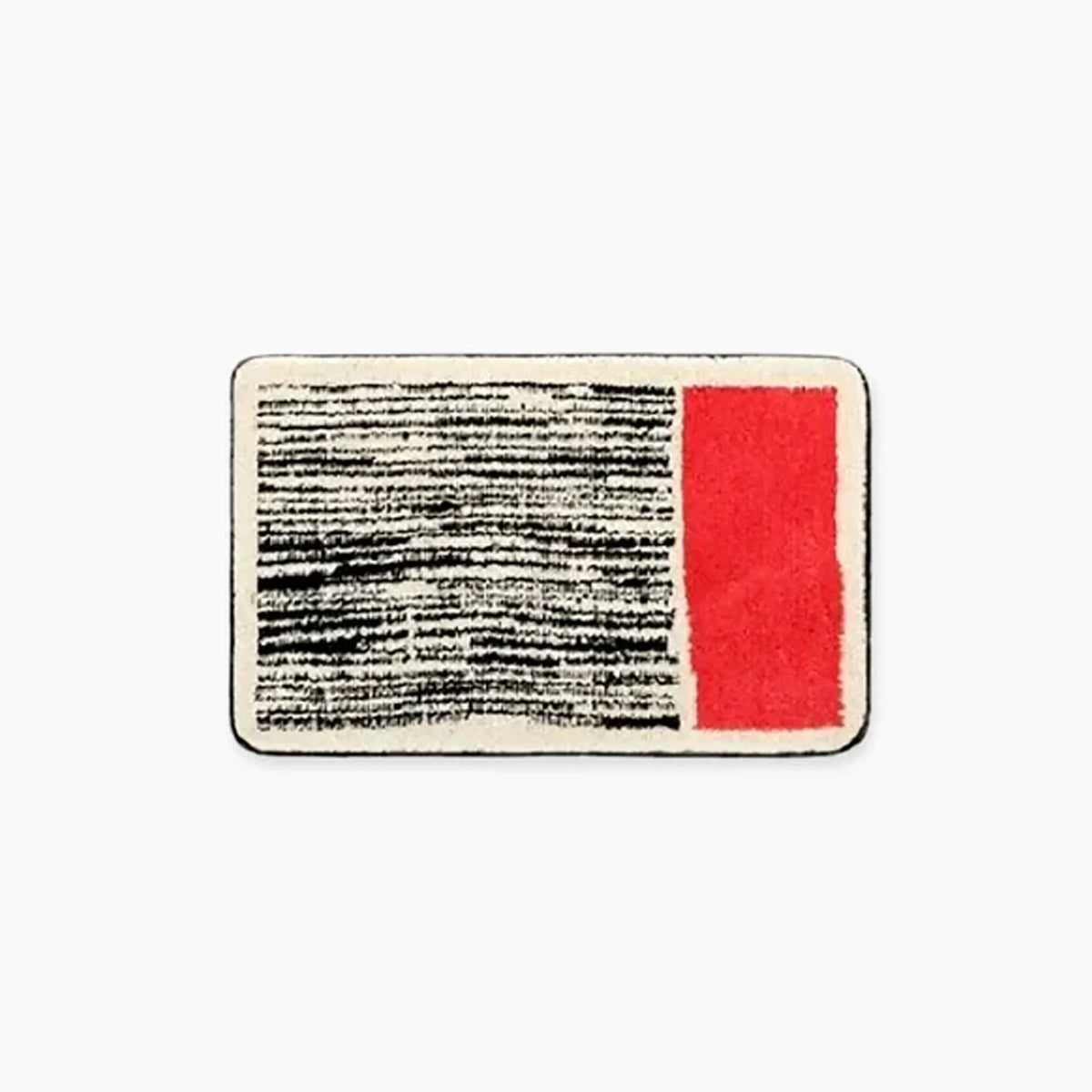 Bath Mat Non-Slip Soft Machine Washable