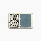 Bath Mat Non-Slip Soft Machine Washable