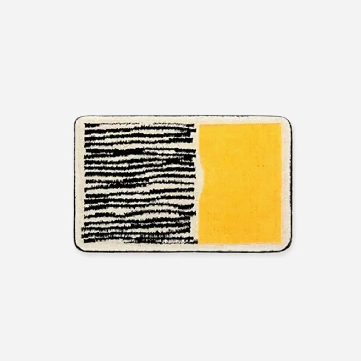 Bath Mat Non-Slip Soft Machine Washable