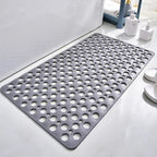 Bath Mat Non-Slip Suction Cups & Drain Holes