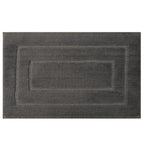 Bath Mat Plush Absorbent Non-Slip Machine-Washable