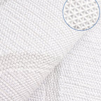 Bath Mat Plush Microfiber Non-Slip Backing